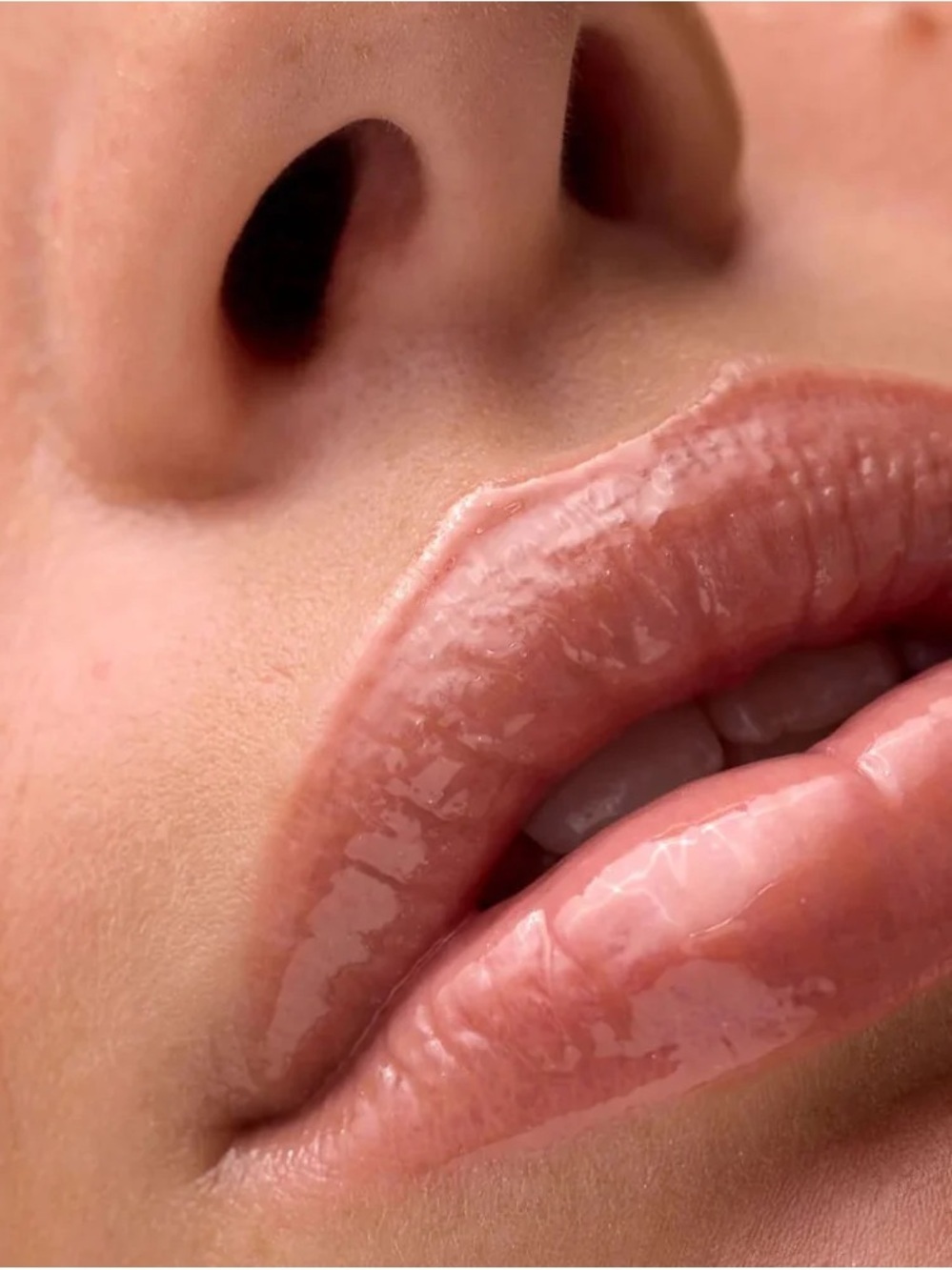 Facile Lip Jelly Tint in Cognac, BNIB - Picture 4 of 6